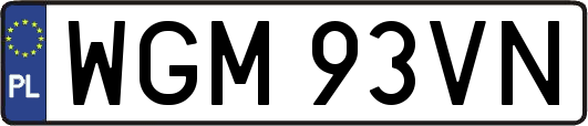 WGM93VN