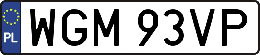 WGM93VP