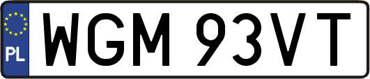 WGM93VT