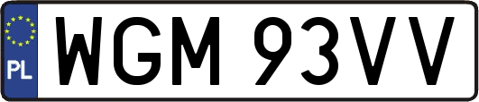 WGM93VV