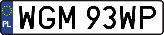 WGM93WP