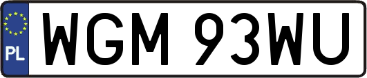 WGM93WU