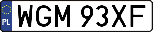 WGM93XF