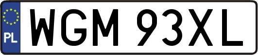 WGM93XL