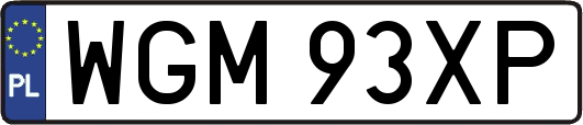WGM93XP
