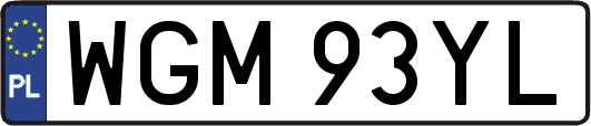 WGM93YL