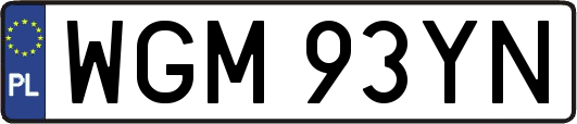 WGM93YN