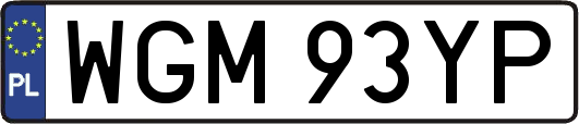 WGM93YP