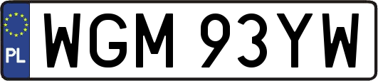 WGM93YW