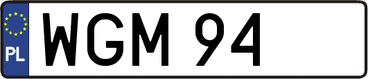 WGM94