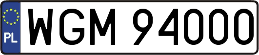 WGM94000