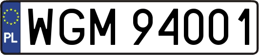 WGM94001