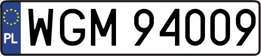 WGM94009