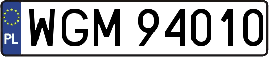 WGM94010