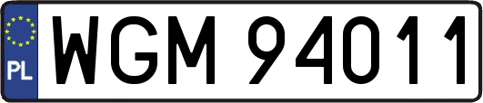 WGM94011