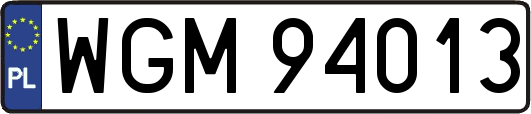 WGM94013