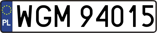 WGM94015