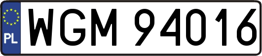 WGM94016