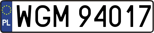 WGM94017