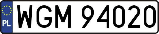 WGM94020