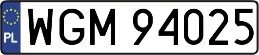 WGM94025