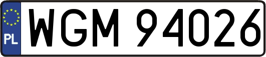 WGM94026