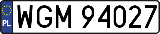 WGM94027