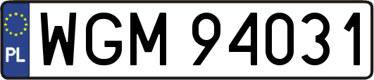 WGM94031