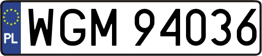 WGM94036