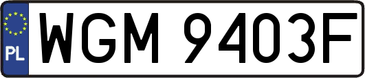 WGM9403F