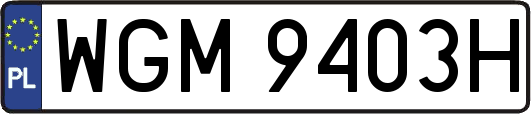 WGM9403H
