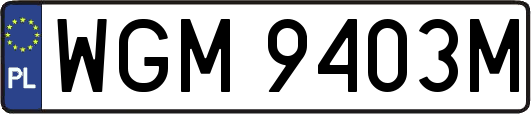 WGM9403M