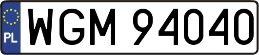 WGM94040