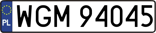 WGM94045