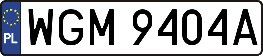 WGM9404A