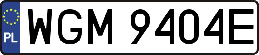 WGM9404E