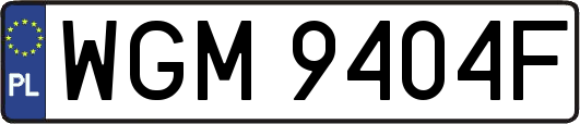 WGM9404F