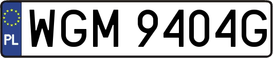 WGM9404G