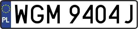WGM9404J