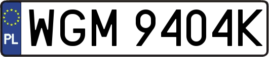 WGM9404K