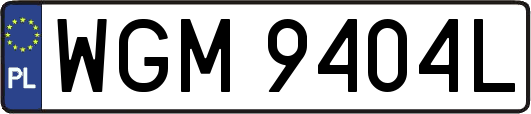 WGM9404L