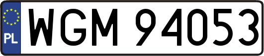 WGM94053