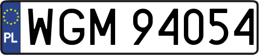 WGM94054