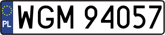 WGM94057