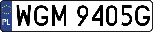 WGM9405G