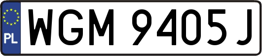 WGM9405J