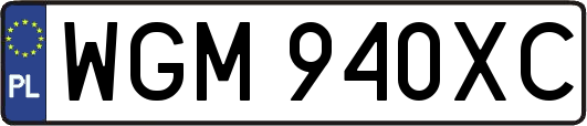 WGM940XC