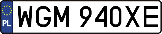 WGM940XE