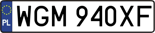 WGM940XF