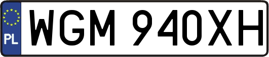WGM940XH